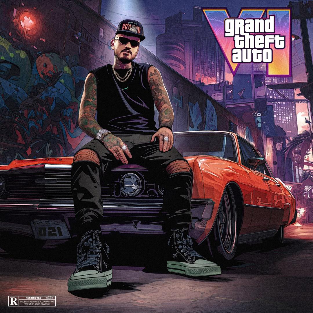 دانلود آهنگ GTA 6 از حسین تی ام